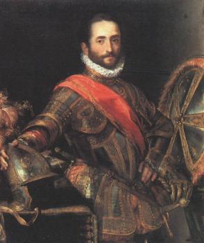 Federico Barocci : Graphic Francesco II della Rovere